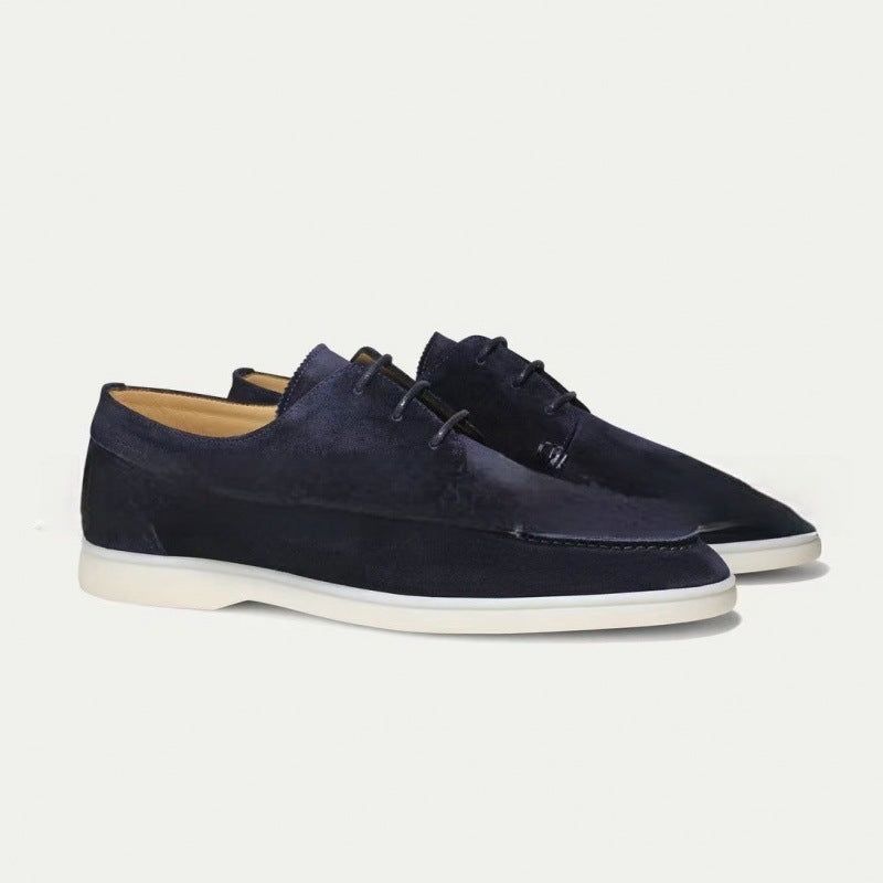 Jordan | Herenloafers met veters