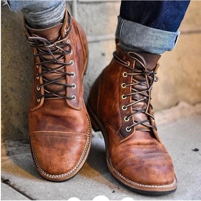 Herald | Leren schoenen voor heren