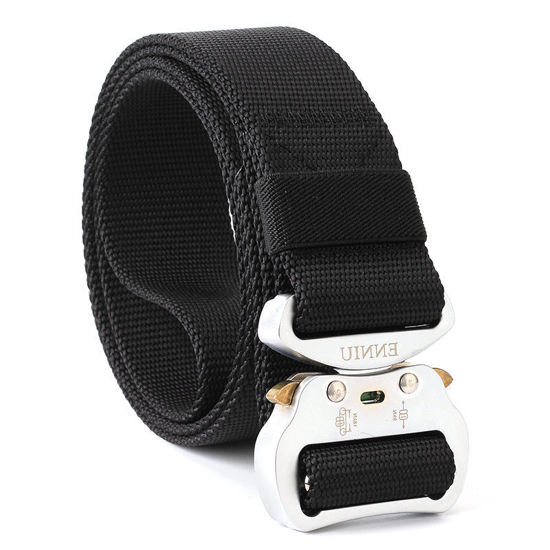 Flexibel | Sterke tactical riem heren