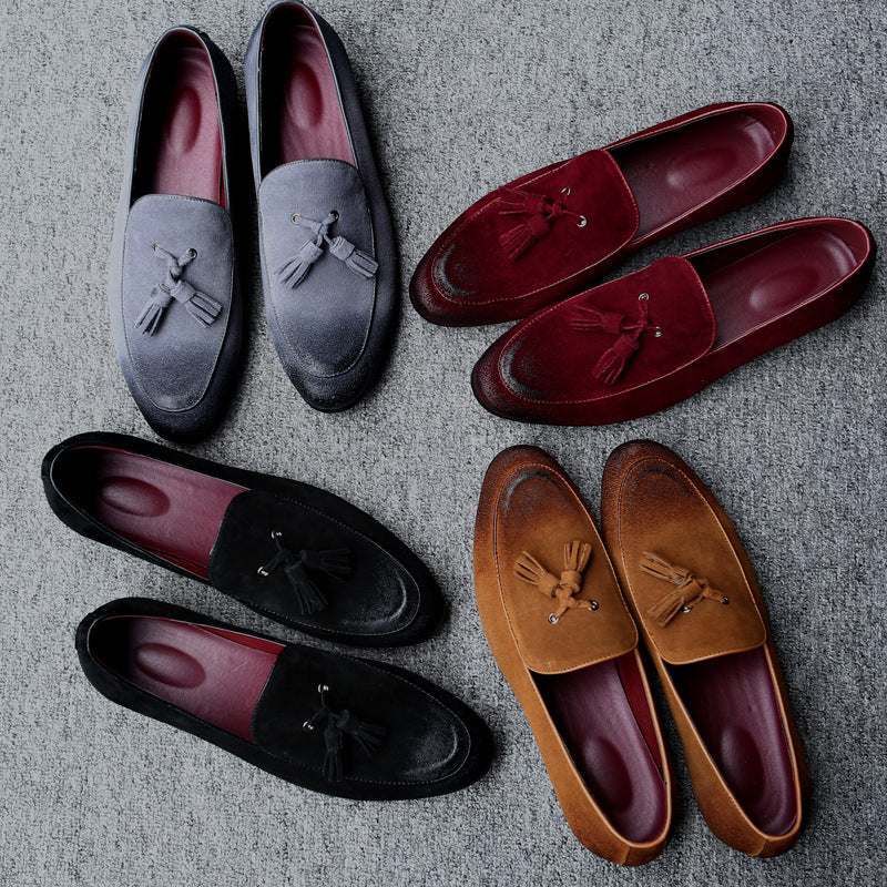 Emiel | Loafers voor heren