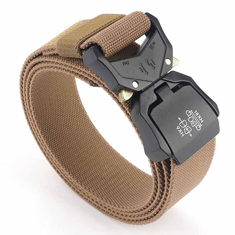 Robuust | Tactical heren riem