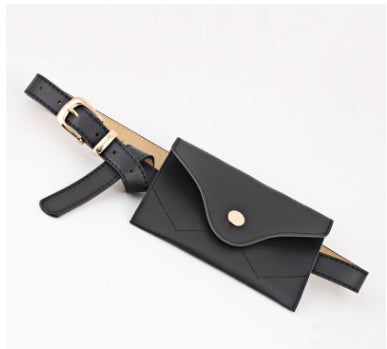 Minimalistisch | Kleine Tasriem dames