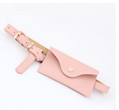 Minimalistisch | Kleine Tasriem dames