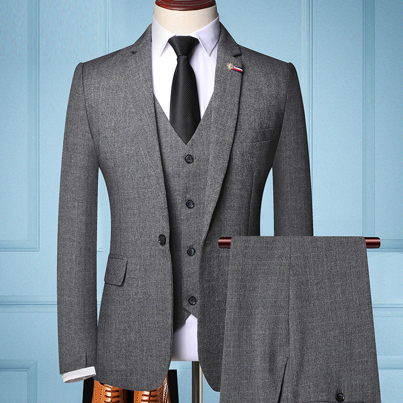 Marvin | Elegant trouwpak voor heren
