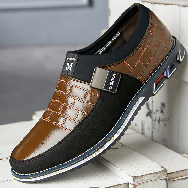 Bernard | Heren schoenen met snelsluiting