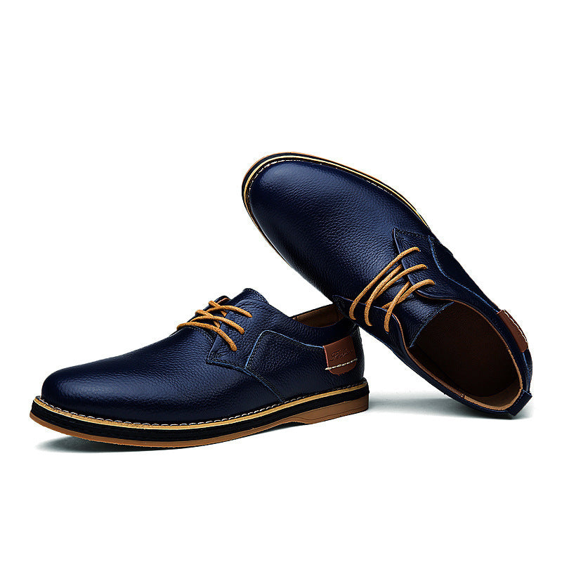 Lodewijk | Lederen heren schoenen