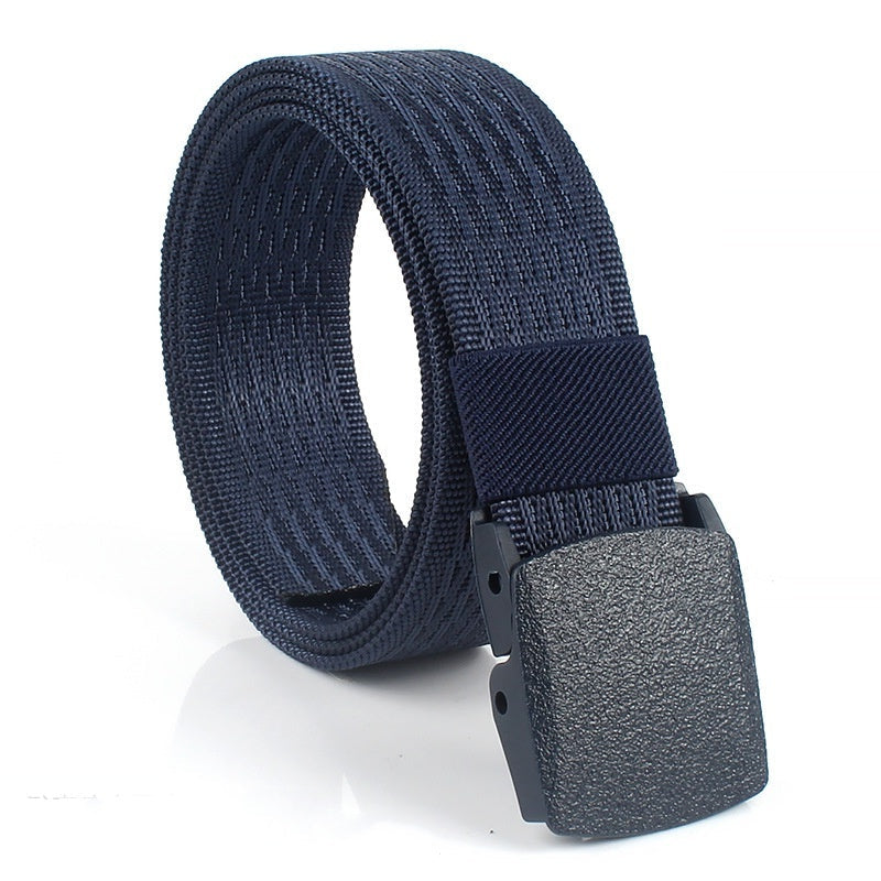 Kleine gesp | Tactische heren riem
