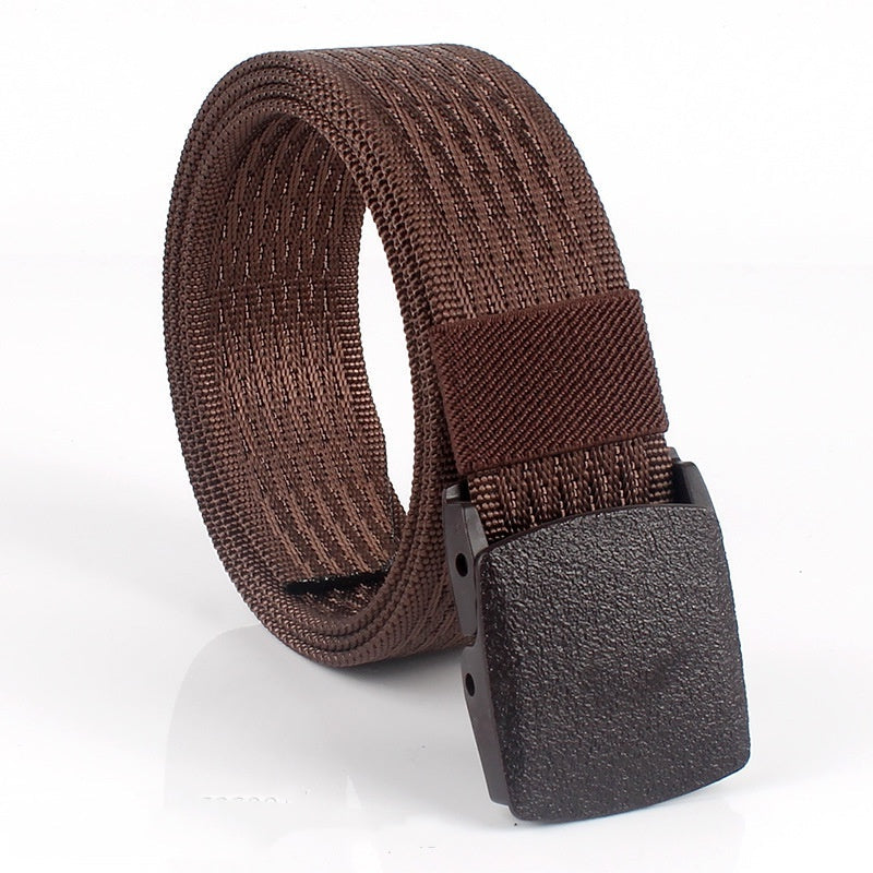Kleine gesp | Tactische heren riem
