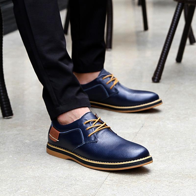 Lodewijk | Lederen heren schoenen