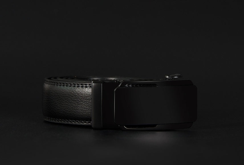 Uniek | Heren riem met automatische sluiting