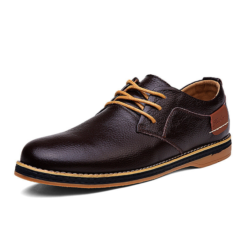 Lodewijk | Lederen heren schoenen