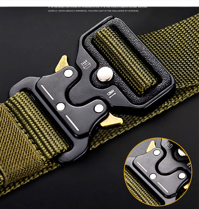 Robuust | Tactical riem