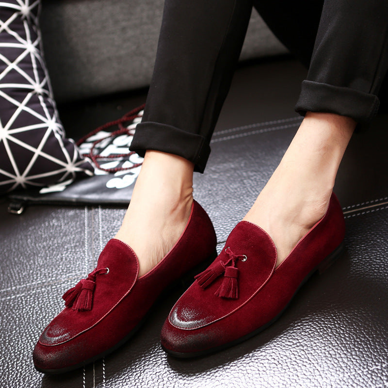 Emiel | Loafers voor heren