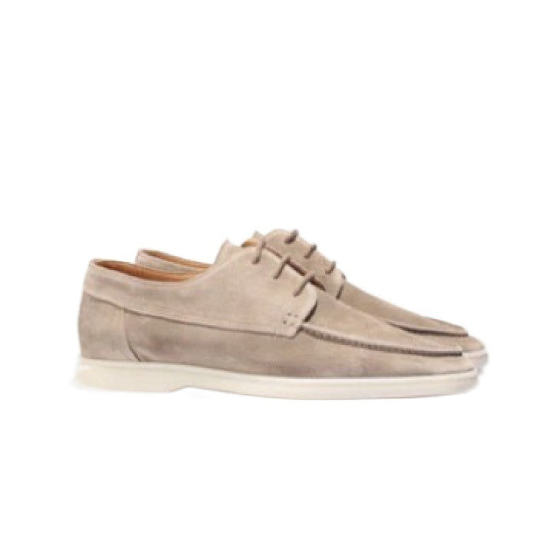 Jordan | Herenloafers met veters