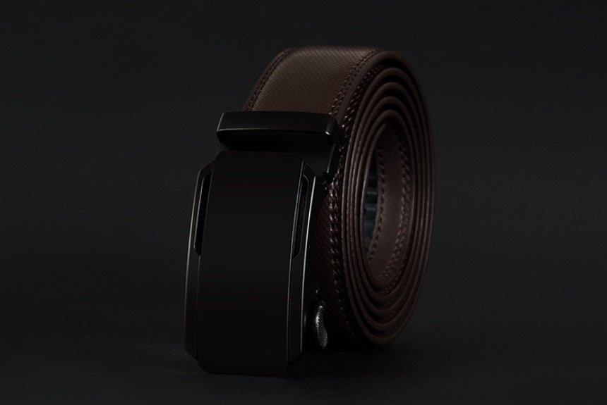 Uniek | Heren riem met automatische sluiting
