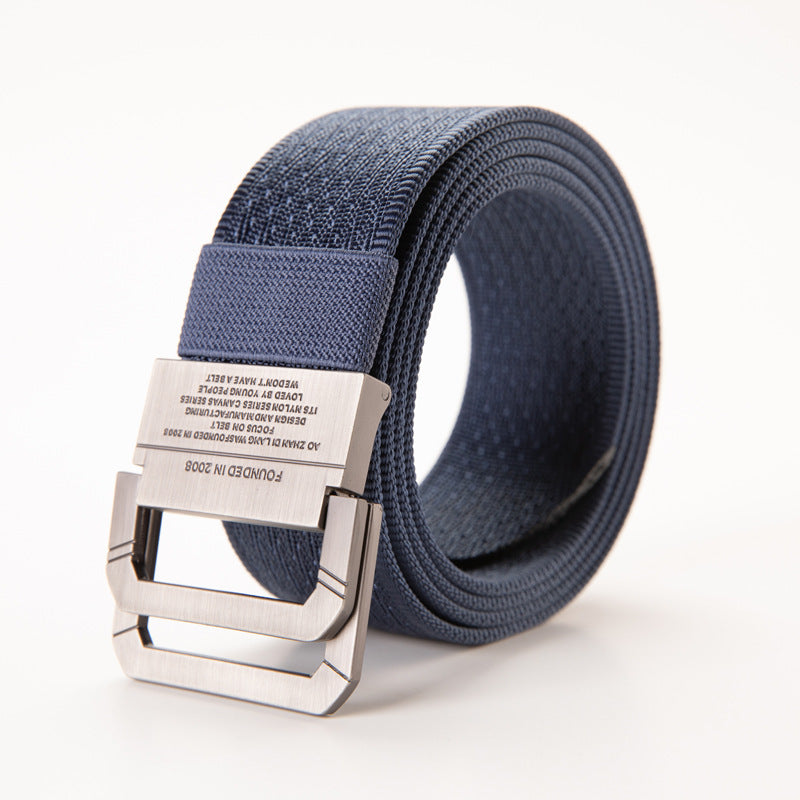 Traploos | Stevige riem heren