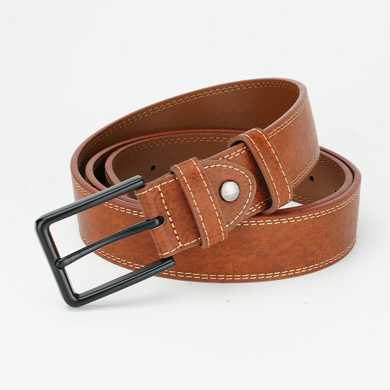 Elegant | Lederen dames riem
