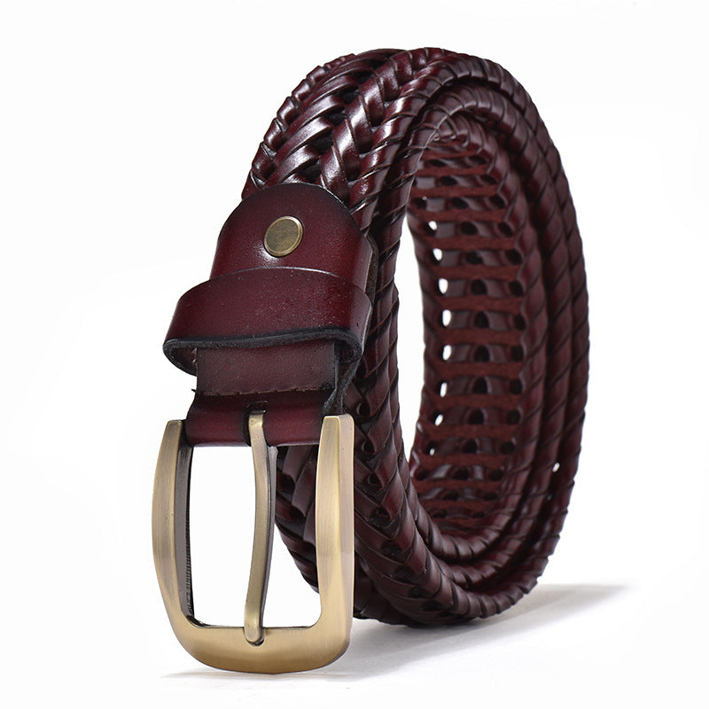 Stoer | Lederen riem voor dames