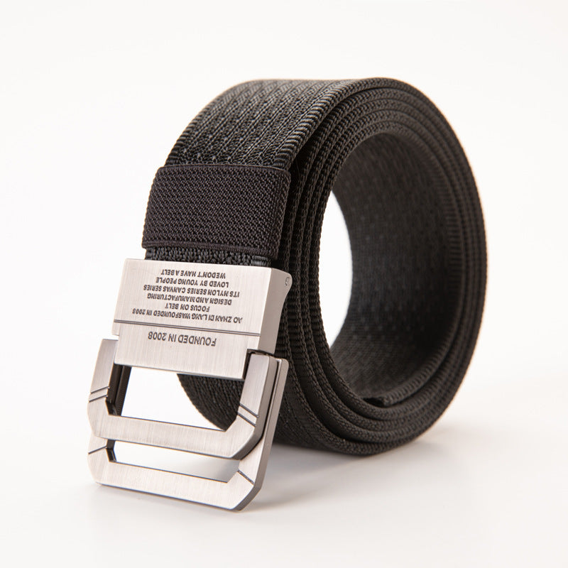 Traploos | Stevige riem heren
