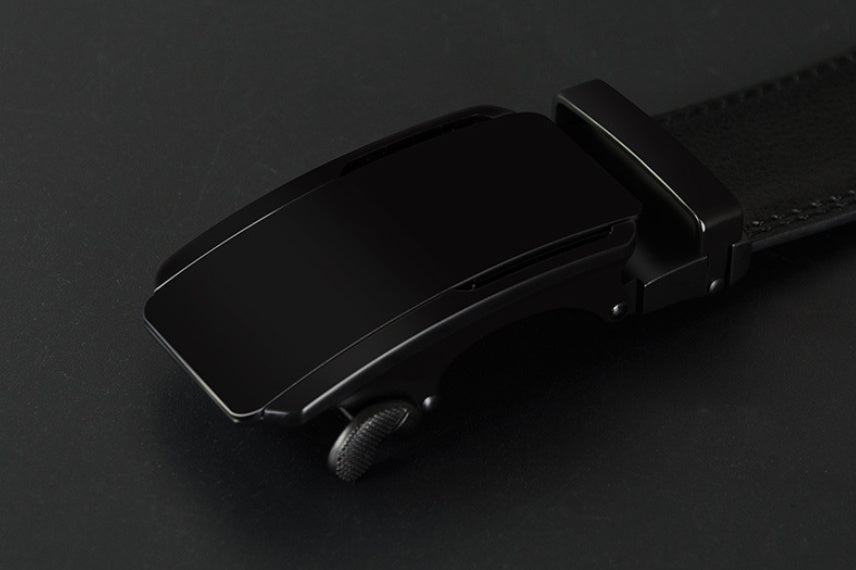 Uniek | Heren riem met automatische sluiting