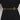 Uniek | Riem voor dames met paarden bit details