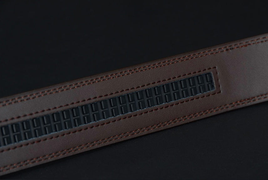Uniek | Heren riem met automatische sluiting