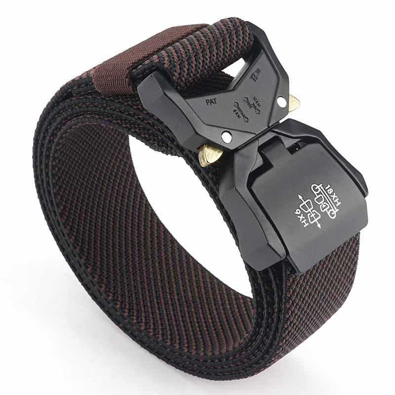 Robuust | Tactical heren riem