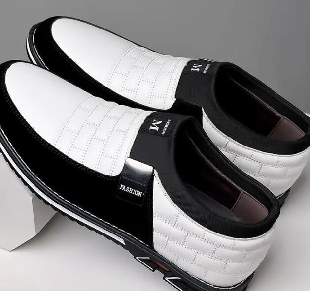 Bernard | Heren schoenen met snelsluiting