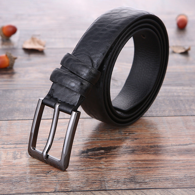 Robuust | Leren heren riem