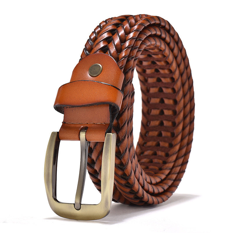 Stoer | Lederen riem voor dames