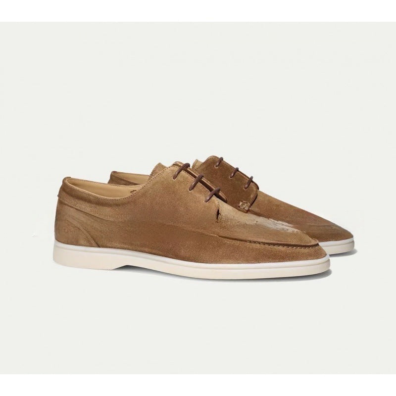 Jordan | Herenloafers met veters