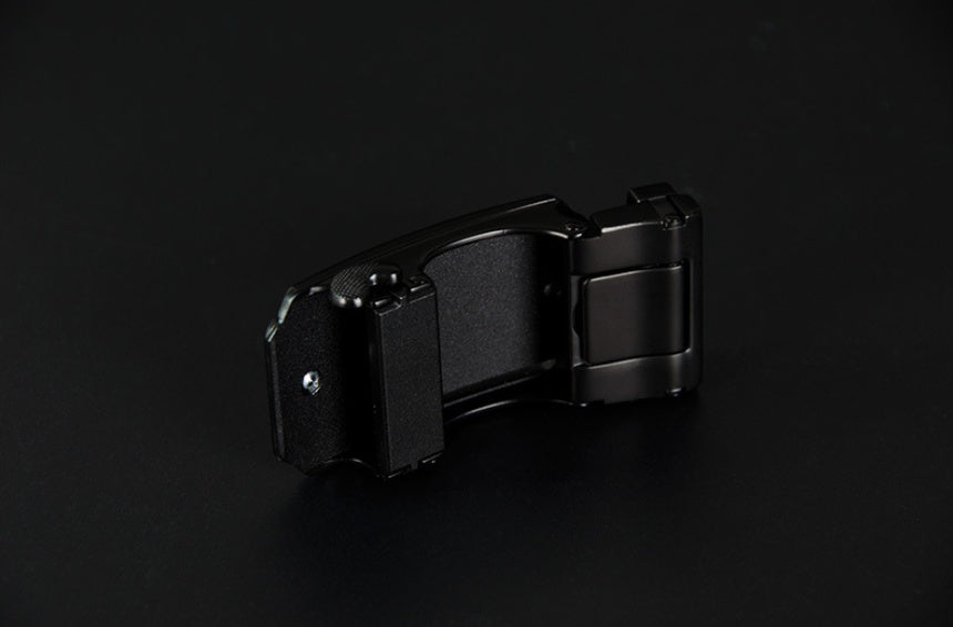 Uniek | Heren riem met automatische sluiting