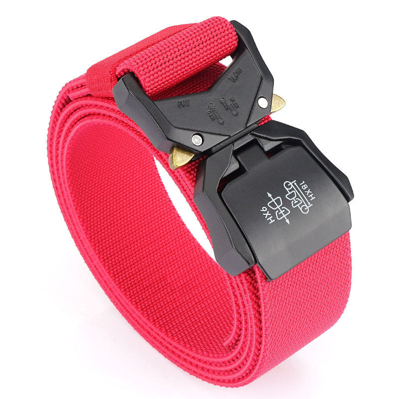 Robuust | Tactical heren riem