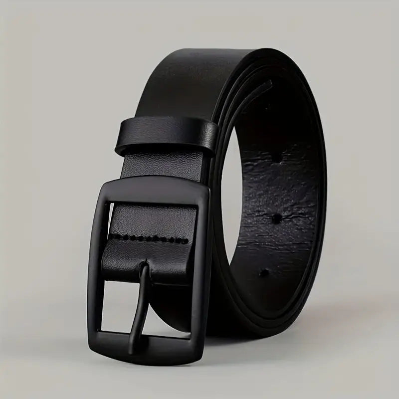 Casual | Lederen riem voor heren