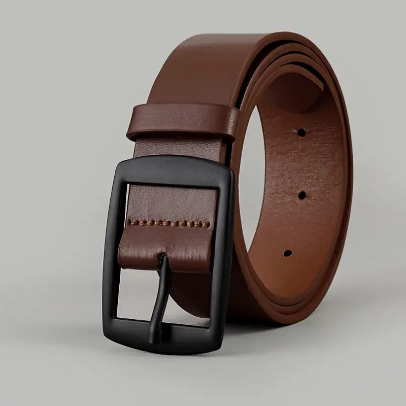 Casual | Lederen riem voor heren