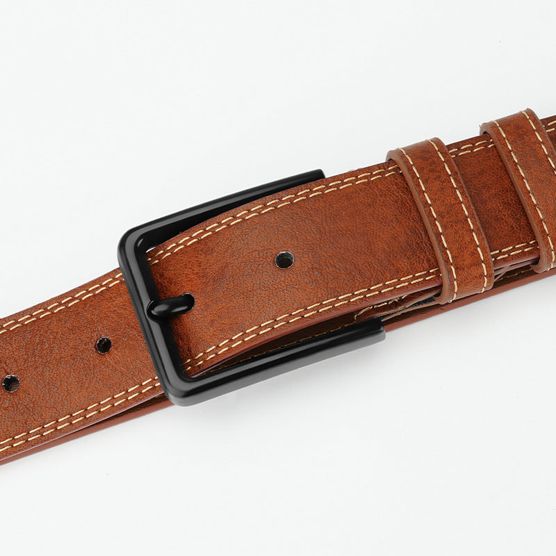 Elegant | Lederen dames riem