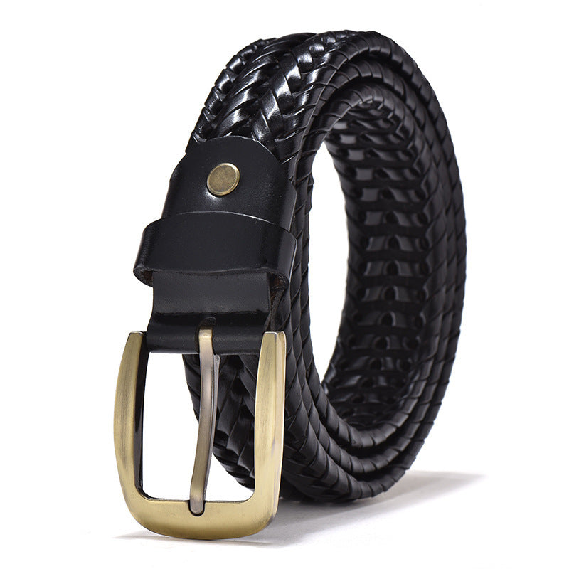 Stoer | Lederen riem voor dames