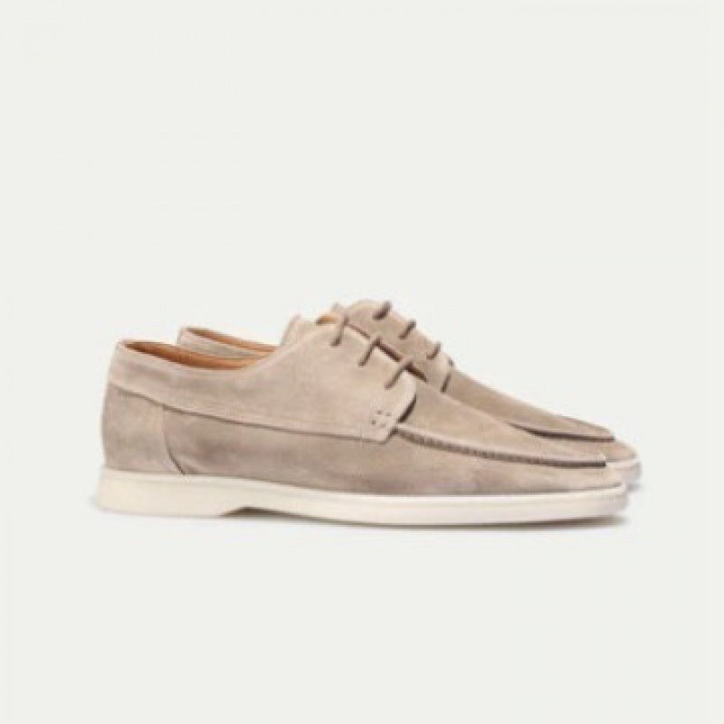 Jordan | Herenloafers met veters