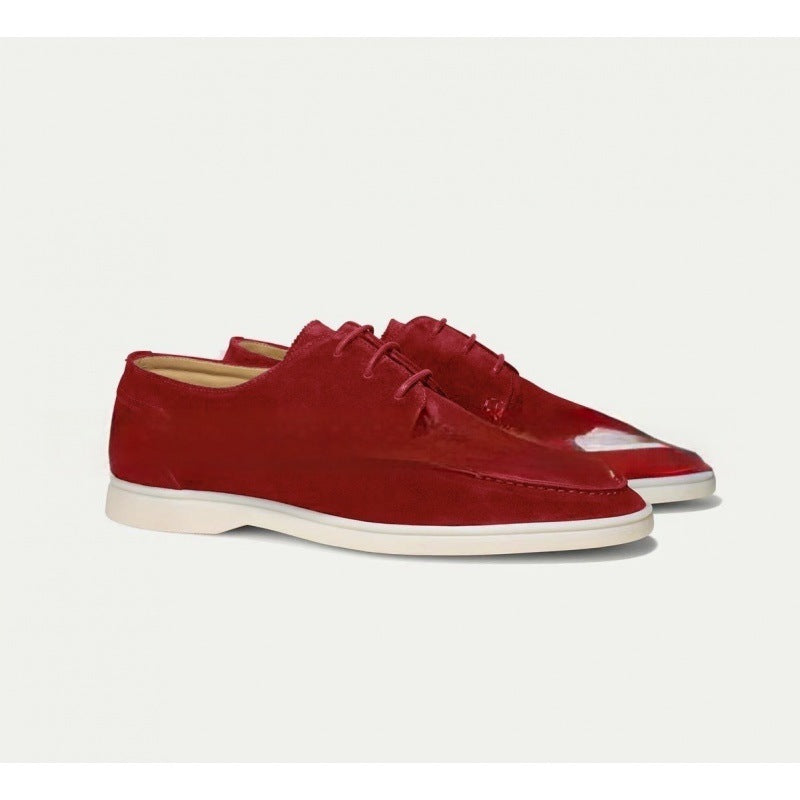 Jordan | Herenloafers met veters
