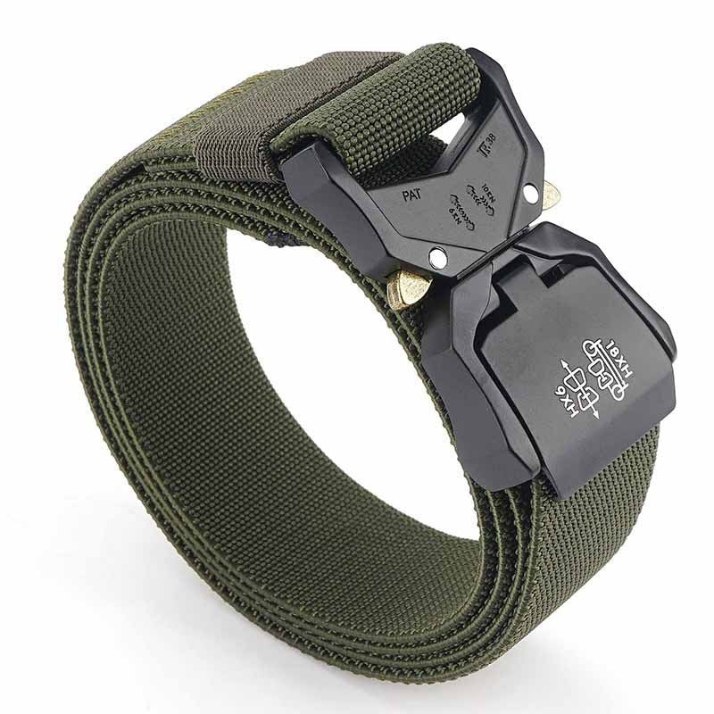 Robuust | Tactical heren riem