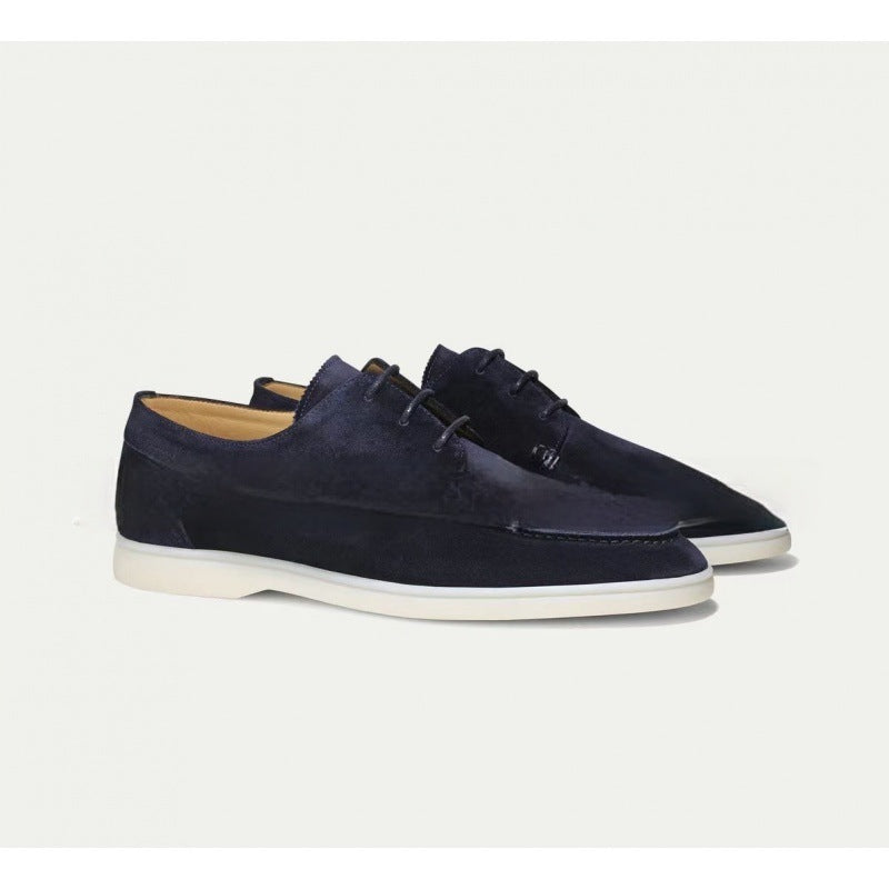 Jordan | Herenloafers met veters