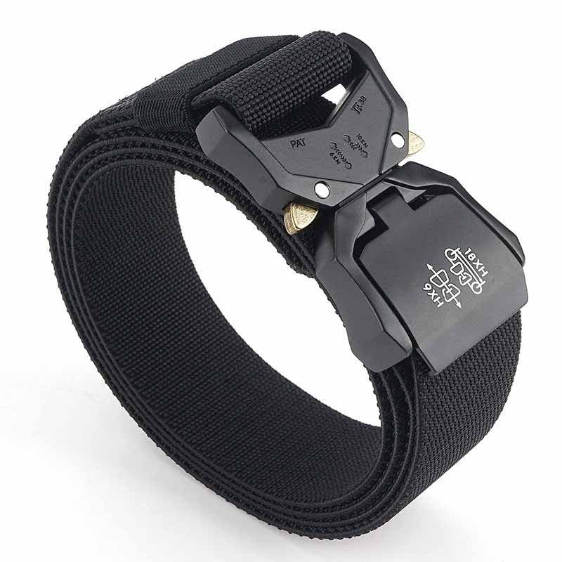 Robuust | Tactical heren riem