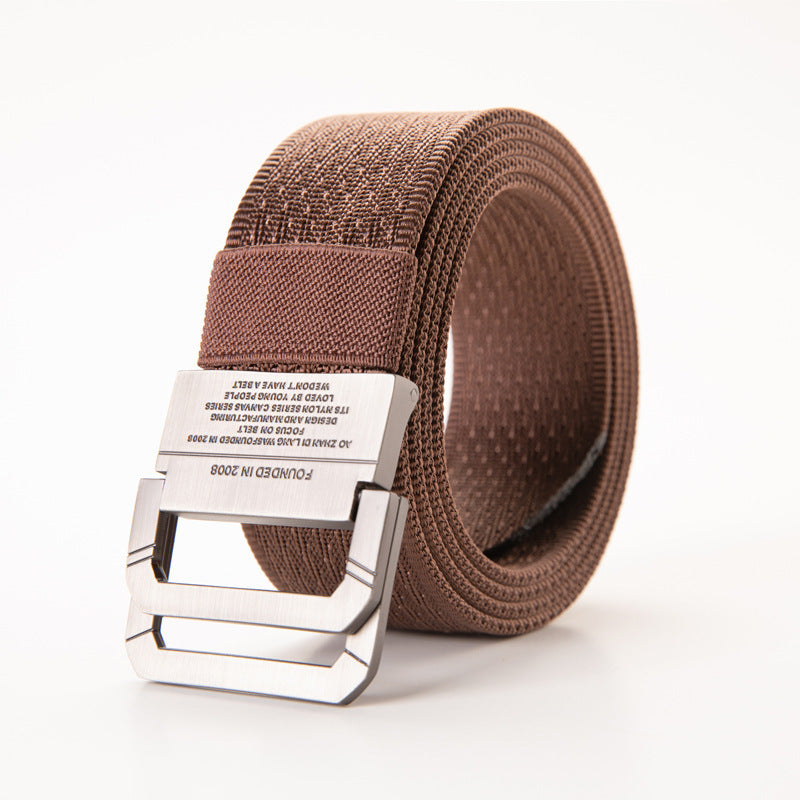 Traploos | Stevige riem heren