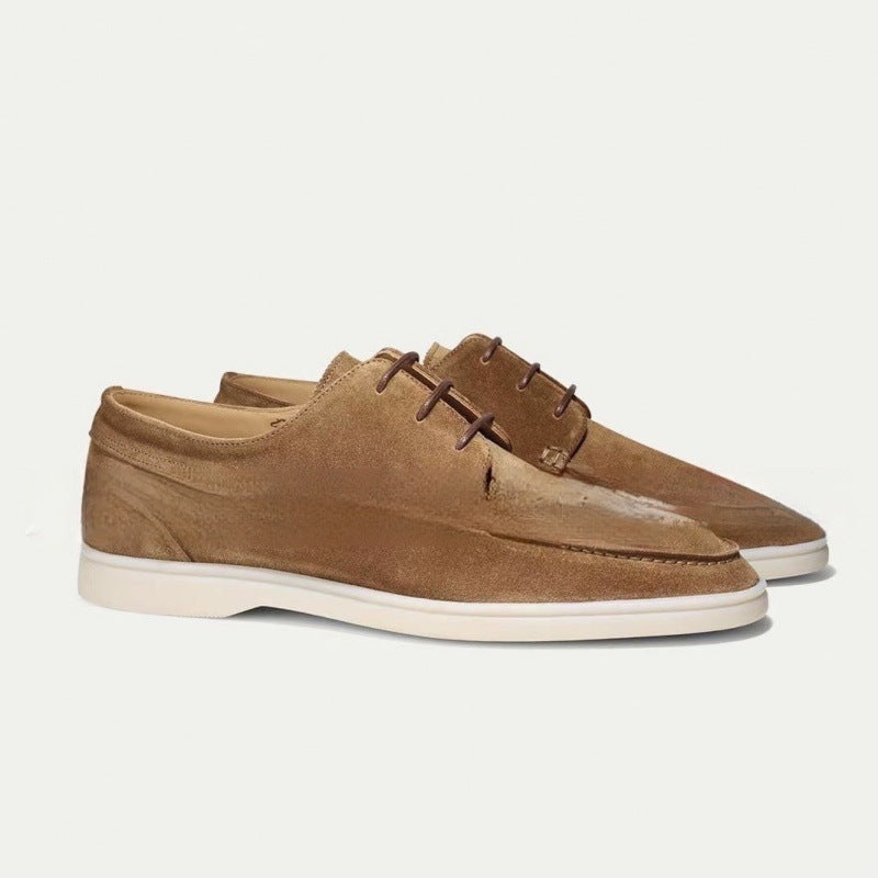 Jordan | Herenloafers met veters