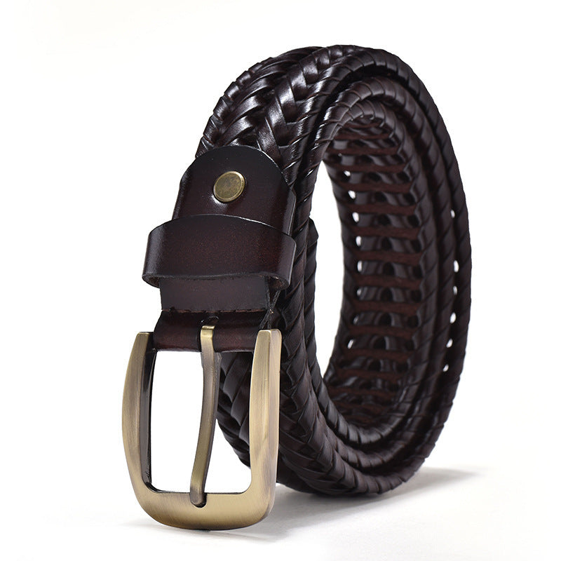 Stoer | Lederen riem voor dames
