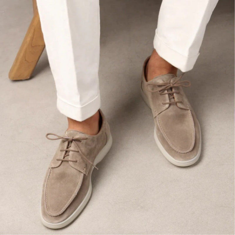Jordan | Herenloafers met veters