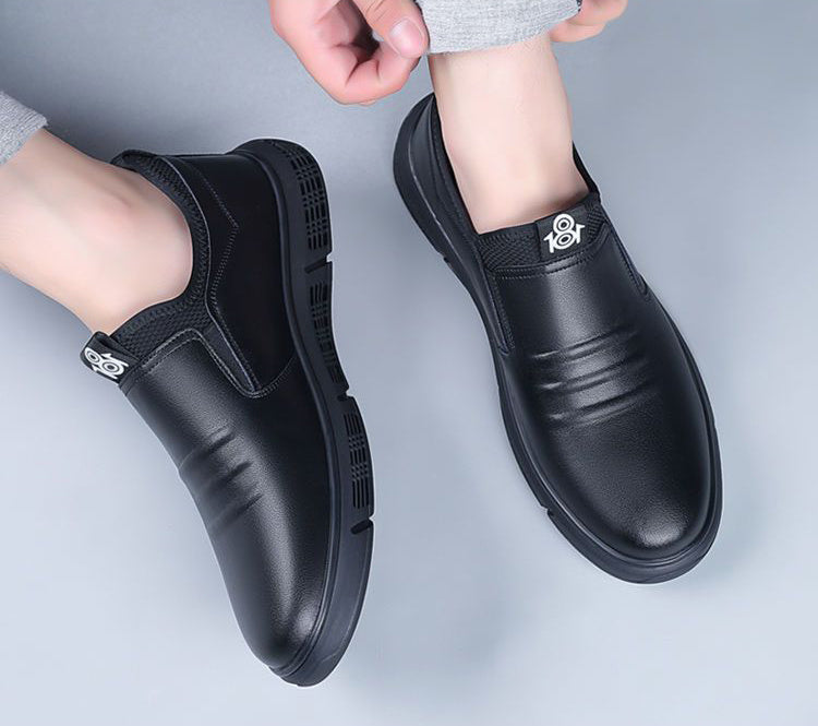 Kevin | Stijlvolle instap schoenen heren