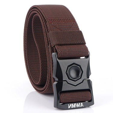 Eenvoudig | Tactische riem met snelsluiting