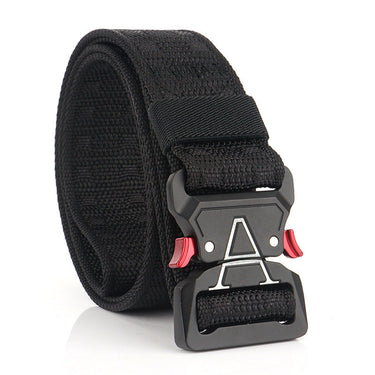 Robuust | Tactische heren riem | Verstelbaar