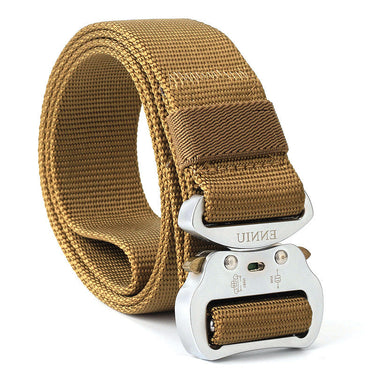 Flexibel | Sterke tactical riem heren